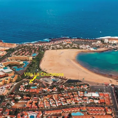 La Charlatana Villa
